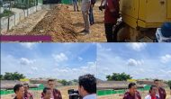 Permalink to Atas Keluhan Masyarakat Dampak Banjir, Hermawan Meninjau Lokasi Eks Hutan Kota