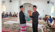Permalink to Relawan Ganjar Mahfud Way Kanan Berikan Bantuan untuk Masjid  Nurul Islam