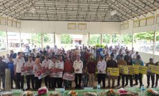 Permalink to Pemkab Mesuji saluran bantuan ke Masyarakat di Kecamatan Mesuji Timur
