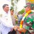 Kunker Pangdam II/Sriwijaya ke Tanjabbar, Disambut Hangat Wabup Hairan Beserta Unsur Forkopimda
