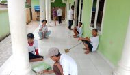 Permalink to Relawan Ganjar Mahfud Lampung Melakukan Pengecatan Masjid Nurul Amal di Gebang Hilir Pesawaran