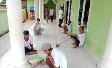 Permalink to Relawan Ganjar Mahfud Lampung Melakukan Pengecatan Masjid Nurul Amal di Gebang Hilir Pesawaran