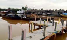Permalink to SAMPAI SAAT INI BELUM ADA KETERANGAN DINAS TERKAIT PANTAU AIR BERUBAH WARNA DI DESA SUNGAI CAMBAI MESUJI