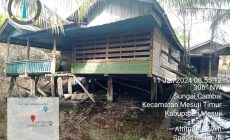 Permalink to WARGA DESA SUNGAI CAMBAI BERHARAP BANTUAN REHAB RUMAH SECEPAT NYA 