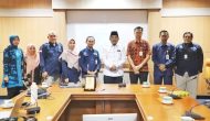 Permalink to Membahas Formasi ASN dan PPPK, Anwar Sadat Sambangi BKN di Jakarta