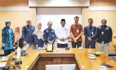 Permalink to Membahas Formasi ASN dan PPPK, Anwar Sadat Sambangi BKN di Jakarta
