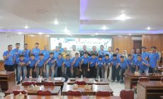 Permalink to Lepas Tim Sepak Bola Ikuti Gubernur Cup di Jambi, Ini Pesan Wabup Hairan