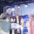 Wabup OKUS Hadiri Grand Final Kontes Lagu Daerah dan Dangdut