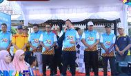 Permalink to HUT KE-20 KABUPATEN OKU SELATAN, PEMKAB OKUS GELAR JALAN SEHAT DAN SENAM BERSAMA