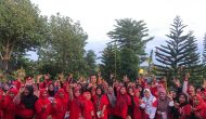 Permalink to TPD dan Relawan Ganjar Mahfud Lampung Gelar Senam Sehat Bersama Ibu-Ibu di Wai Lubuk