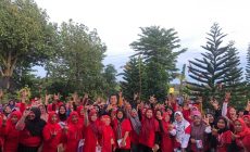 Permalink to TPD dan Relawan Ganjar Mahfud Lampung Gelar Senam Sehat Bersama Ibu-Ibu di Wai Lubuk