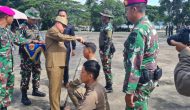 Permalink to Sulpakar Datangi Markas Marinir Padang Cermin