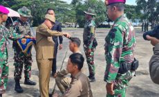 Permalink to Sulpakar Datangi Markas Marinir Padang Cermin