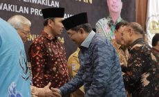 Permalink to Hadiri Sertijab Kepala BPK-RI Perwakilan Provinsi Jambi, Bupati Anwar Sadat Ucapkan Selamat