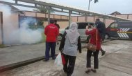 Permalink to CEGAH DBD DINAS KESEHATAN OKU SELATAN LAKUKAN FOGGING DAN PENYEBARAN ABATE