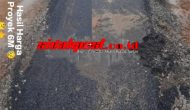 Permalink to Proyek Jalan Aspal Senilai 6M Baru Seumur Jagung Sudah Rusak, Warga Sunur Kecewa Pengerjakannya Dibuat Asal Jadi