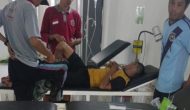 Permalink to Diserangan Beruang saat Berada Diperkebunan, Akibatkan Putusnya Pergelangan Telapak Kaki Seorang Petani di OKU