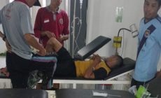 Permalink to Diserangan Beruang saat Berada Diperkebunan, Akibatkan Putusnya Pergelangan Telapak Kaki Seorang Petani di OKU
