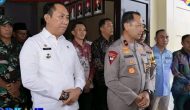 Permalink to BUPATI OKU SELATAN BERSAMA POLRES OKU SELATAN, TERIMA  KUNJUNGAN KERJA WAKAPOLDA SUMSEL DI KABUPATEN OKU SELATAN