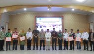 Permalink to Bupati Anwar Sadat Hadiri Pelantikan PAW DPC APDESI Tanjab Barat Periode 2023-2025