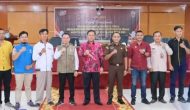 Permalink to ASISTEN I HADIRI RAPAT KOORDINASI PENYUSUNAN JADWAL KAMPANYE PEMILU tahun 2024