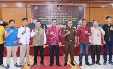 Permalink to ASISTEN I HADIRI RAPAT KOORDINASI PENYUSUNAN JADWAL KAMPANYE PEMILU tahun 2024