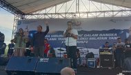 Permalink to Andika Mahesa dan Dona KDI Tampil Memukau,MERIAHKAN HUT OKUS Ke 20