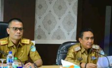 Permalink to SEKDA OKU SELATAN PIMPIN RAKOR PENETAPAN KEWENANGAN PAJAK DAN RETRIBUSI DAERAH KEPADA OPD DI LINGKUNGAN KABUPATEN OKU SELATAN TAHUN 2024