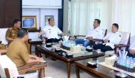 Permalink to BUPATI OKU SELATAN TERIMA AUDENSI KOMISIONER KPU OKU SELATAN