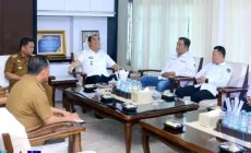 Permalink to BUPATI OKU SELATAN TERIMA AUDENSI KOMISIONER KPU OKU SELATAN