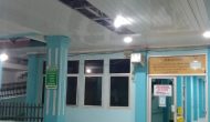 Permalink to Miris! Plafon Hasil Renovasi Bulan Lalu Ambruk, Hampir Timpa Keluarga Pasien