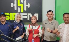 Permalink to Sebarkan Program Informasi Tentang Hukum Kejari Mesuji dan Diskominfo Mesuji Kunjungi SIP FM Simpang Pematang