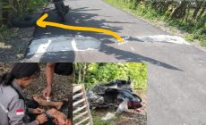 Permalink to Akibat Buat Polisi Tidur Sembarangan Banyak Korban Kecelakaan, Oknum Warga Ini Tantang Korban Laporan Lah Saya Tidak Takut