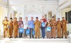 Permalink to Apresiasi Kunjungan Tim MSU USA, Bupati Anwar Sadat Kenalkan Potensi Wisata Tanjabbar