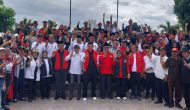 Permalink to Hari Terkahir Kampanye TPD dan Relawan Ganjar-Mahfud Lampung Ziarah Pahlawan Nasional