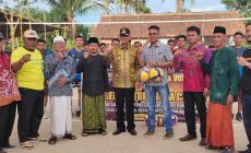 Permalink to Turnamen Bola Volly Generasi Turangga Cup 2024 Telah Resmi Digelar, PJ Bupati Pringsewu : Junjung Tinggi Sportifitas
