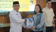 Permalink to Buka Workshop Kerjasama Luar Negeri, Pj Sekda Wakili Bupati Tanjabbar