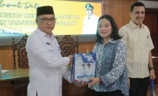 Permalink to Buka Workshop Kerjasama Luar Negeri, Pj Sekda Wakili Bupati Tanjabbar