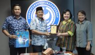 Permalink to Kunker ke Jakarta, Anwar Sadat Ingin Kembangkan Destinasi Wisata Tanjabbar