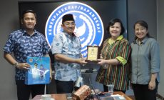 Permalink to Kunker ke Jakarta, Anwar Sadat Ingin Kembangkan Destinasi Wisata Tanjabbar