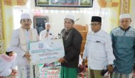 Permalink to Safari Jumat Berkah, Bupati Anwar Sadat Kunjungi Desa Sungai Serindit