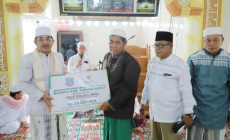 Permalink to Safari Jumat Berkah, Bupati Anwar Sadat Kunjungi Desa Sungai Serindit