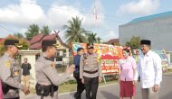 Permalink to Bupati Anwar Sadat Sambut Langsung Kedatangan Kapolres Tanjabbar yang Baru