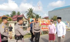 Permalink to Bupati Anwar Sadat Sambut Langsung Kedatangan Kapolres Tanjabbar yang Baru