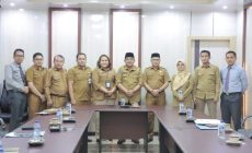 Permalink to Bupati Tanjab Barat Terima Kunjungan dari BPOM Provinsi Jambi