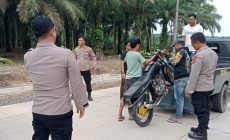 Permalink to HIMBAUAN POLSEK MESUJI TIMUR YANG MENGENDARAI KENDARAN RODA 2 MENJELANG BERBUKA PUASA