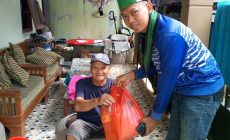 Permalink to KNPI Lampung dan HMI Bandar Lampung  Bagi Sembako