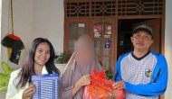 Permalink to DPD KNPI Lampung Kembali Membagikan Puluhan Paket Sembako Kepada Masyarakat di Kecamatan Tanjungseneng