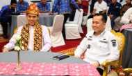 Permalink to Pj Gubernur Agus Fatoni Targetkan Sumsel Jadi Juara Selaku Tuan Rumah Pornas Korpri 2025