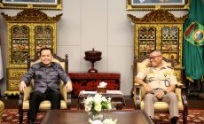 Permalink to Pj Gubernur Agus Fatoni Sinergi Bersama Balai Karantina Tingkatkan Ekspor Komoditas Pertanian hingga Peternakan*